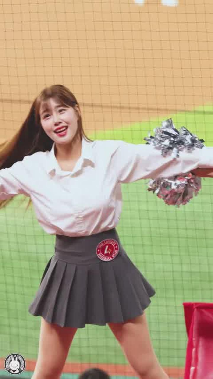 240402 치어리더 김도아 직캠 (11) 비디오 썸네일 이미지