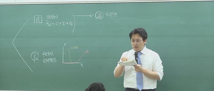 거시경제학_경제학파 비교, 통화주의 학파, 신고전학파 종합, 공급중시경제학, 비디오 썸네일 이미지