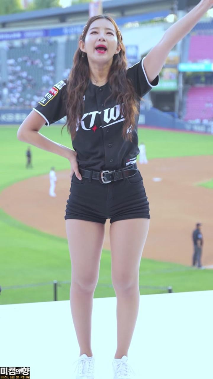 240512 치어리더 김진아 직캠 (2) 비디오 썸네일 이미지
