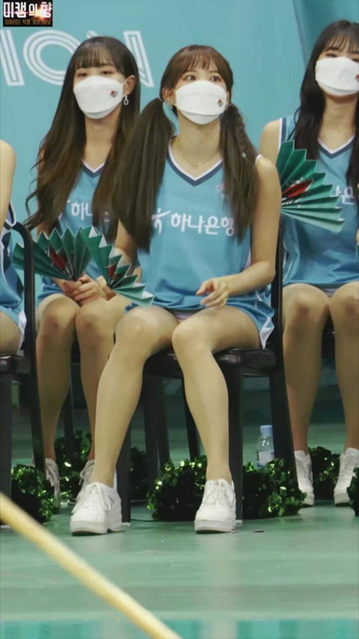221110 치어리더 김한나 직캠 (1) 비디오 썸네일 이미지