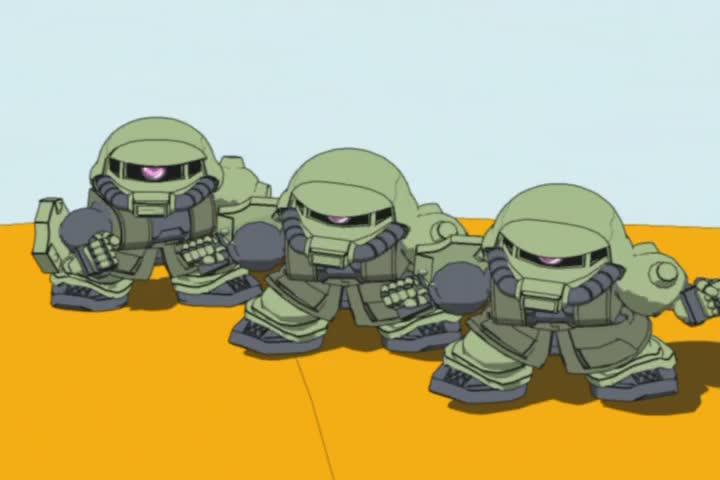 SD Gundam Force 2004 (USA) 27-52 mp4 무자막 비디오 썸네일 이미지