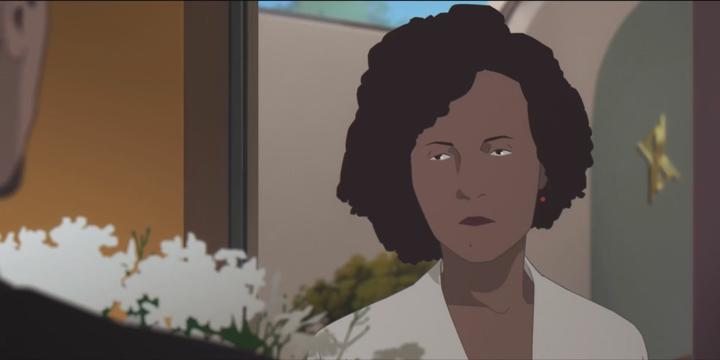 [고화질] 프랑스 애니~~ 마스 익스프레스... 화성특급 비디오 썸네일 이미지