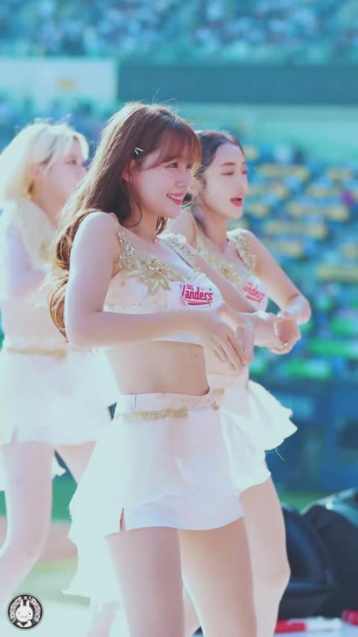 240630 치어리더 김도아 직캠 (7) 비디오 썸네일 이미지