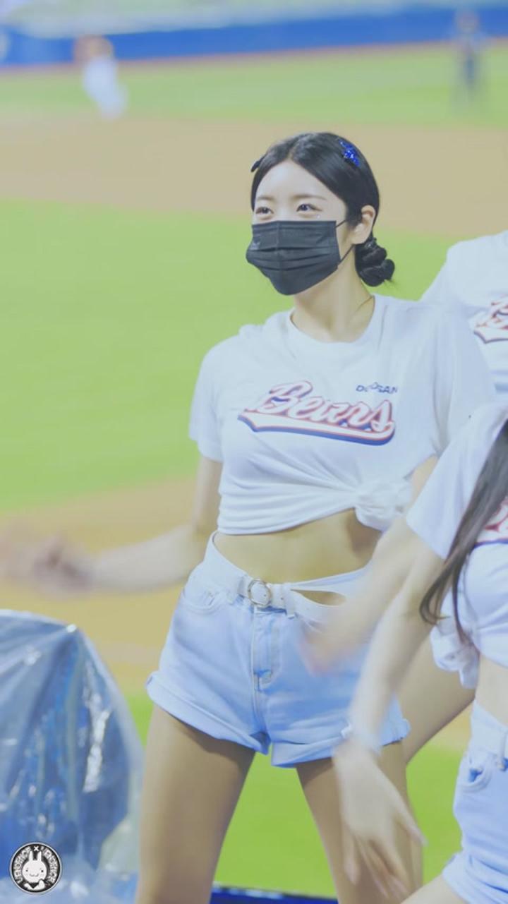220707 치어리더 고가빈 직캠 (5) 비디오 썸네일 이미지