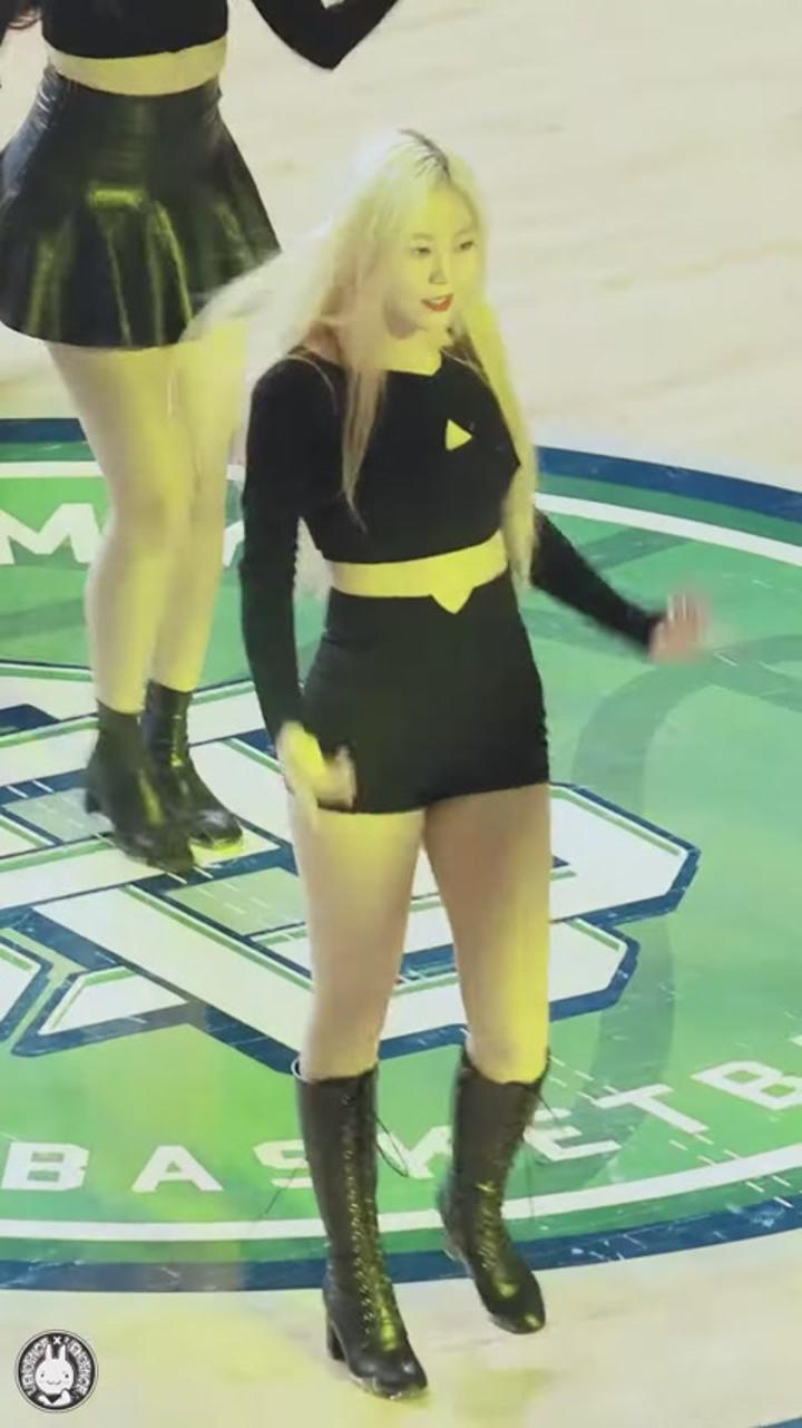 230128 치어리더 박세인 직캠 Park Sein Fancam 비디오 썸네일 이미지