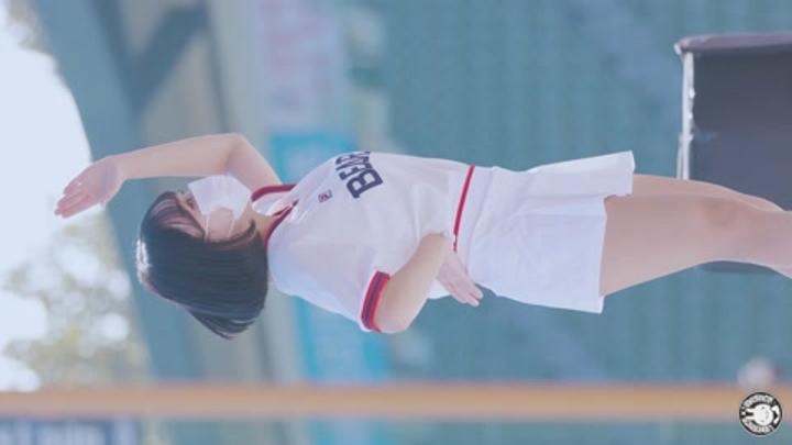 211024 치어리더 박성은 직캠 (3) 비디오 썸네일 이미지
