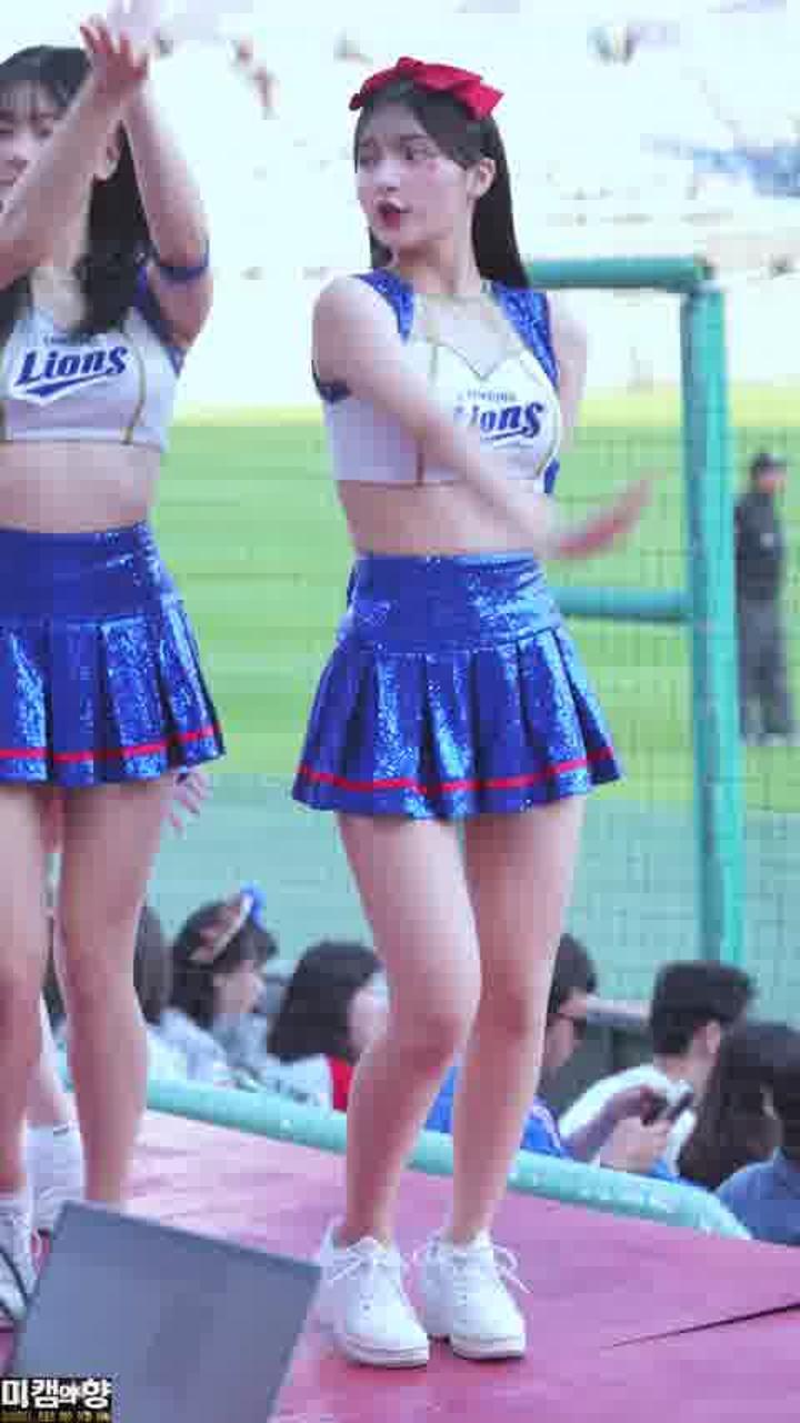 240604 치어리더 권가영 직캠 (3) 비디오 썸네일 이미지