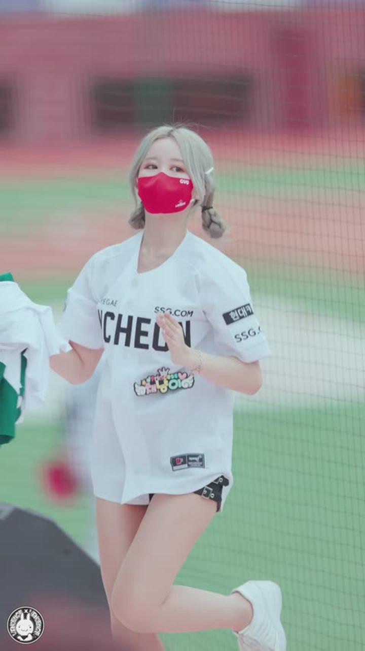210523 치어리더 오채현 직캠 (2) 비디오 썸네일 이미지