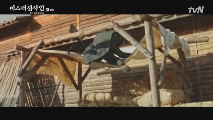 (tvN) 미스터 션샤인.E11.180811.1080p-NEXT (이병헌 김태리 유연석 변요한 김민정) 비디오 썸네일 이미지