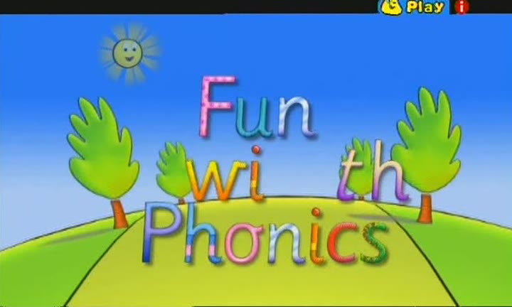 펀 위드 파닉스_Fun With Phonics_Or 비디오 썸네일 이미지