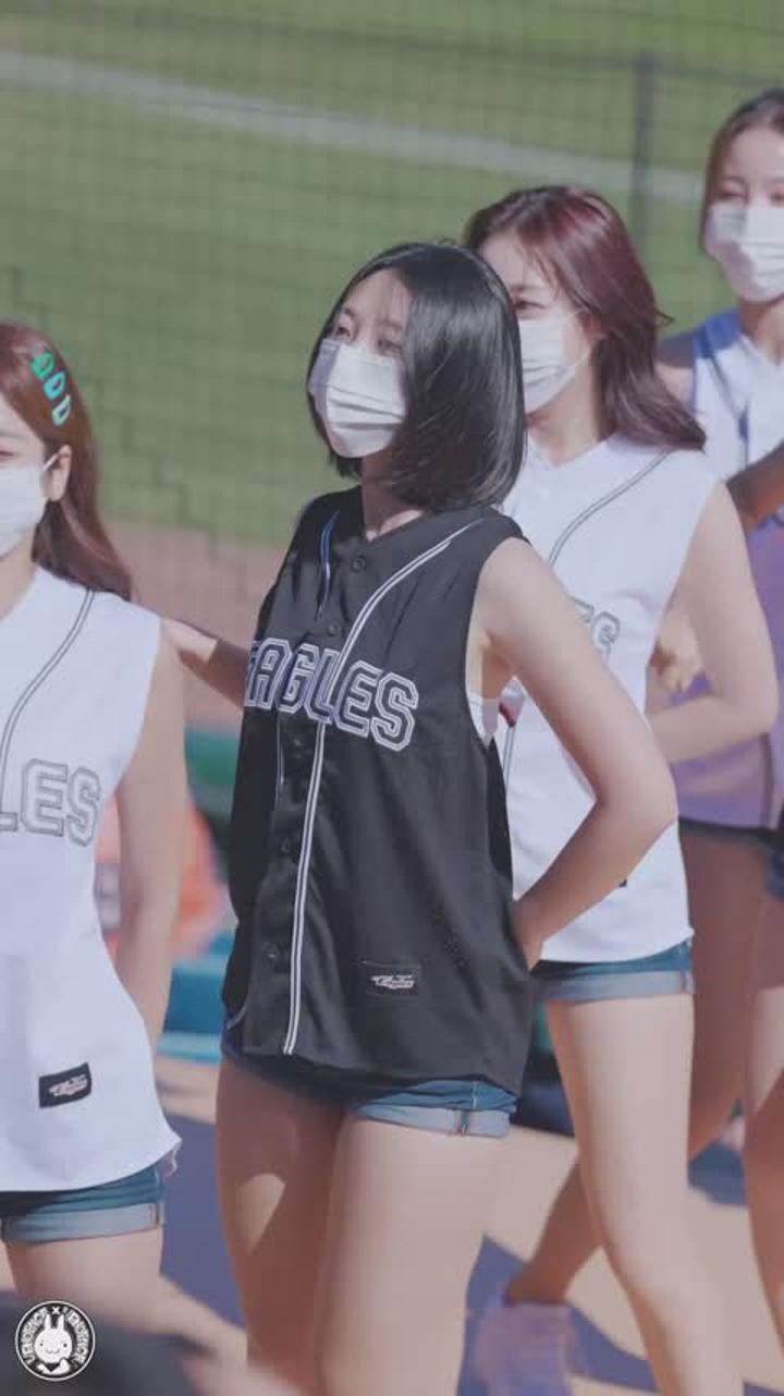 210919 치어리더 김유나 직캠 (1) 비디오 썸네일 이미지