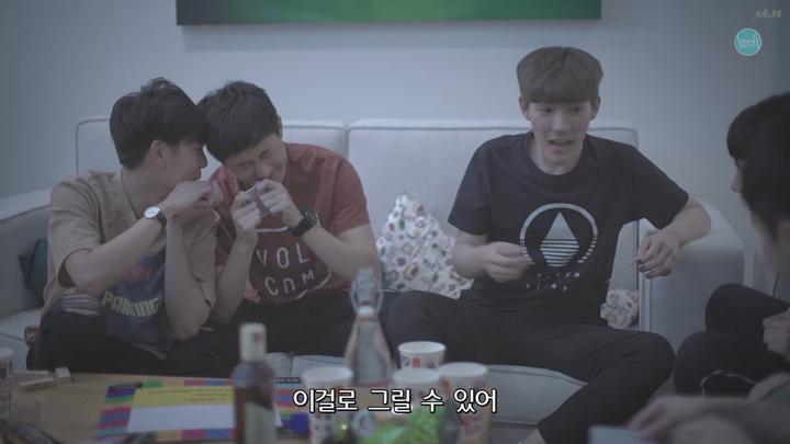[태드 완결 BL] 아이 엠 유어 킹 시즌1 (2017) 비디오 썸네일 이미지