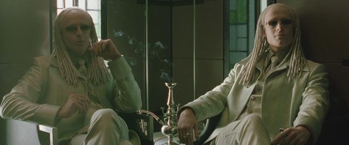 매트릭스 2 - 리로디드 (The Matrix Reloaded, 2003) 레전드 명작! 2탄!! 비디오 썸네일 이미지