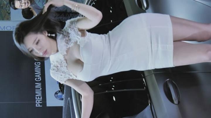 레이싱 모델 송주아(racing model Song Jooa) 직캠 (437) 비디오 썸네일 이미지