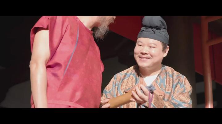 [최신 중드라마] 장안적려지 8화 비디오 썸네일 이미지