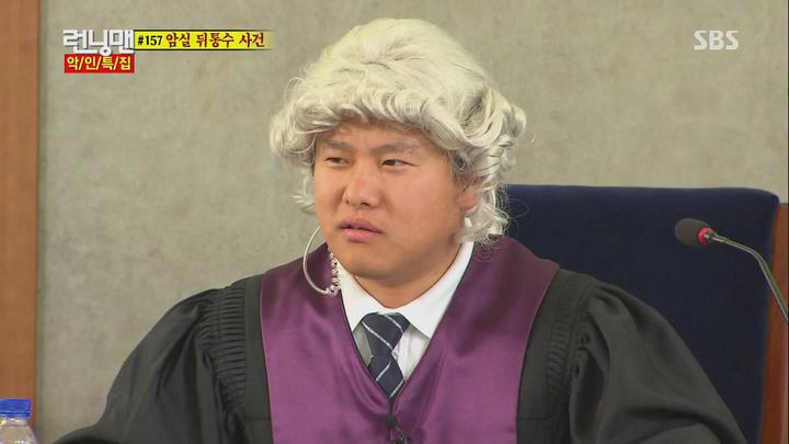 런닝맨.E157.130804.악인특집 (정웅인,안길강,김희원).HDTV.H264.720p-HANrel 비디오 썸네일 이미지