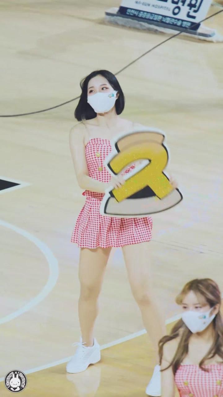 201206 치어리더 박성은 직캠 (2) 비디오 썸네일 이미지