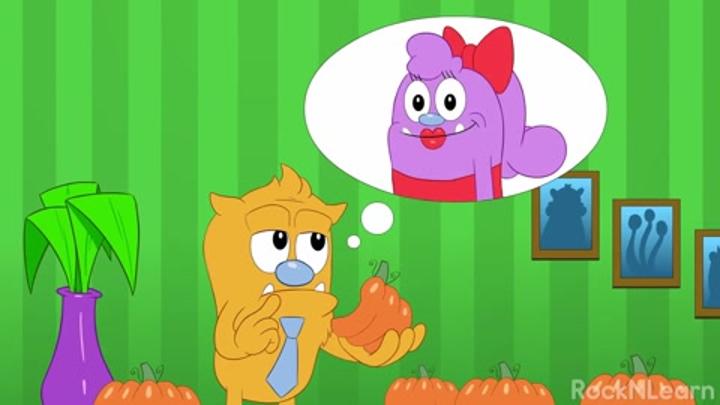 영어 키즈송_Peter, Peter Pumpkin Eater 비디오 썸네일 이미지