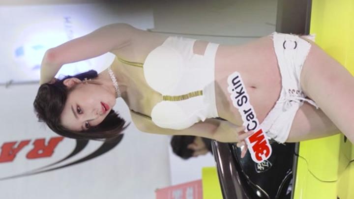 레이싱 모델 송주아(racing model Song Jooa) 직캠 (401) 비디오 썸네일 이미지