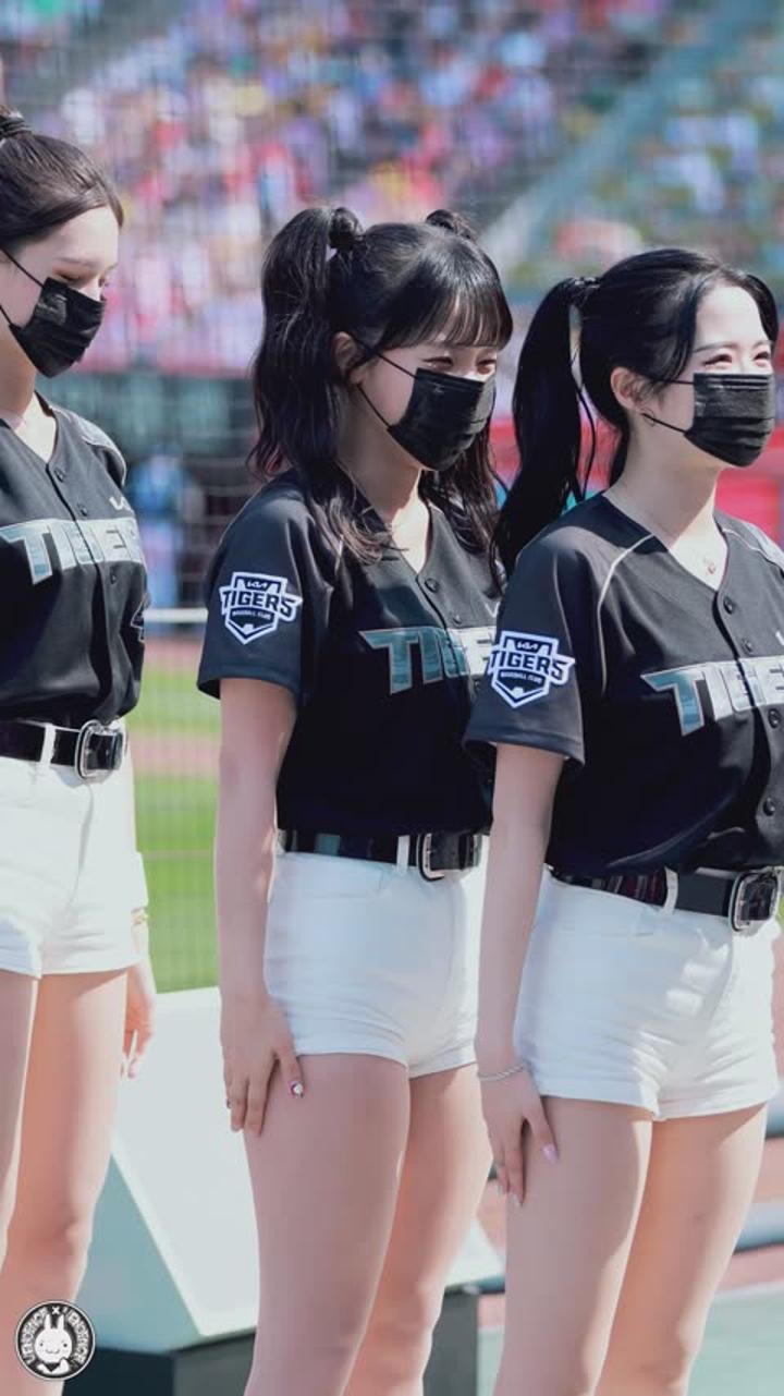 220522 치어리더 이다혜 직캠 비디오 썸네일 이미지