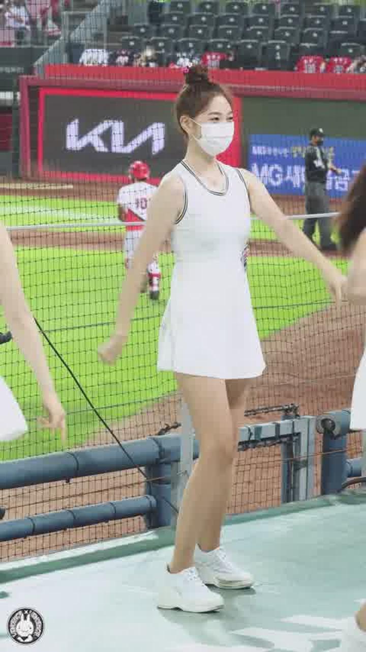 210912 치어리더 유수아 직캠 (1) 비디오 썸네일 이미지