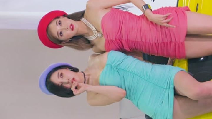 레이싱 모델 송주아(racing model Song Jooa) 직캠 (588) 비디오 썸네일 이미지