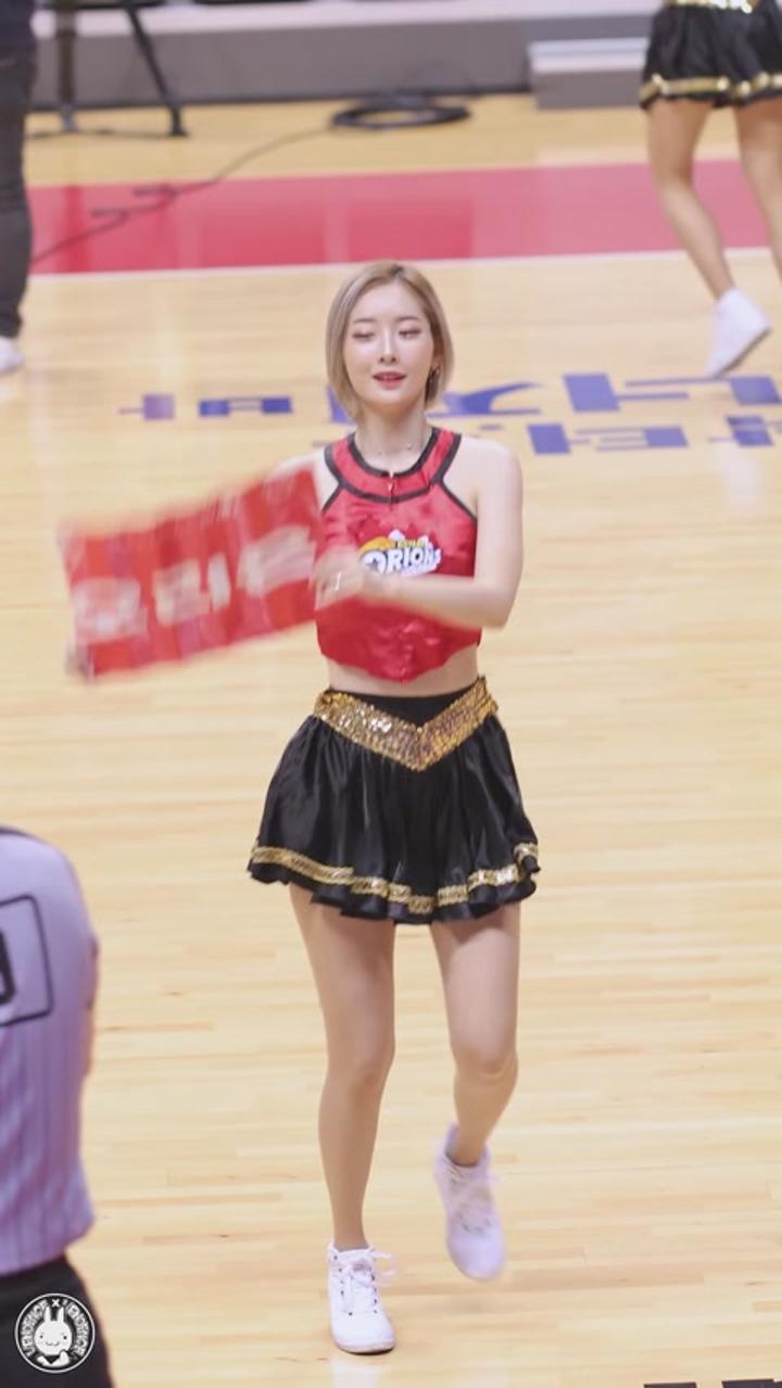 190312 치어리더 서현숙 직캠 (1) 비디오 썸네일 이미지