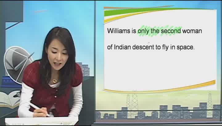 귀뚫어주는 영어강의 26_New Space Station Astronaut Proud of Indian Roots 비디오 썸네일 이미지