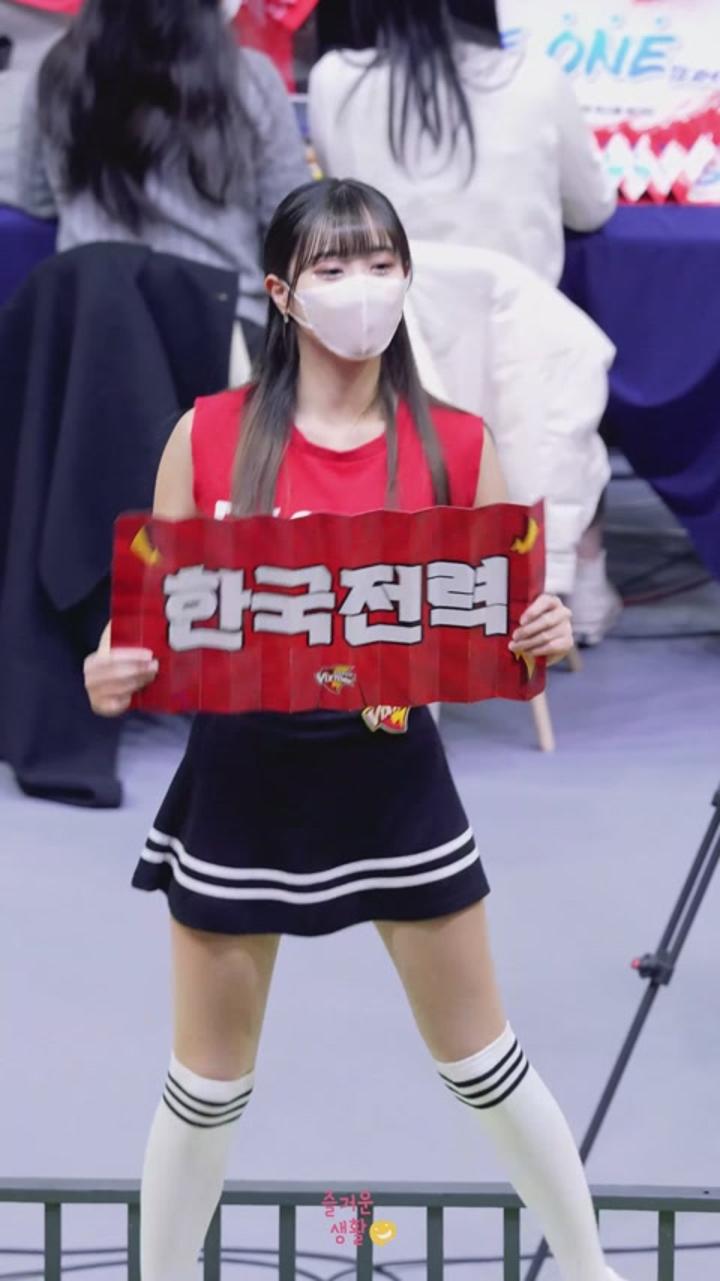 221230 치어리더 변하율 직캠 (2) 비디오 썸네일 이미지
