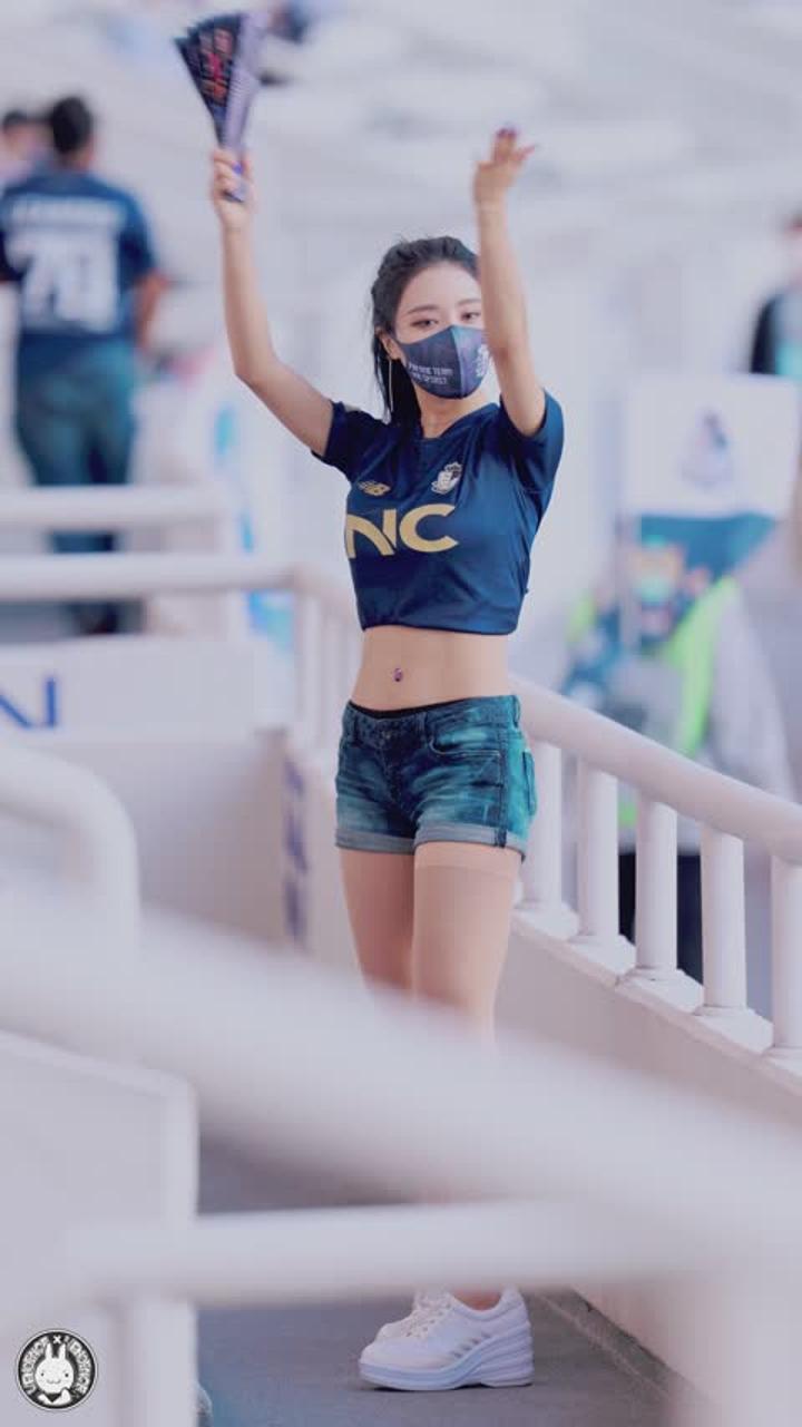 210502 치어리더 장은유 직캠 (1) 비디오 썸네일 이미지