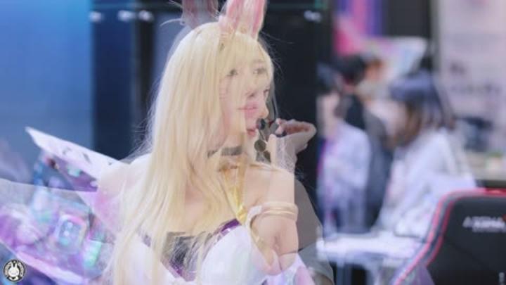 레이싱 모델 송주아(racing model Song Jooa) 직캠 (454) 비디오 썸네일 이미지