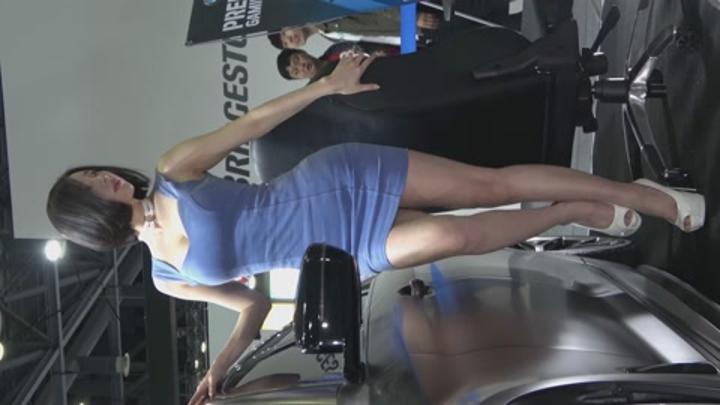 레이싱 모델 송주아(racing model Song Jooa) 직캠 (248) 비디오 썸네일 이미지