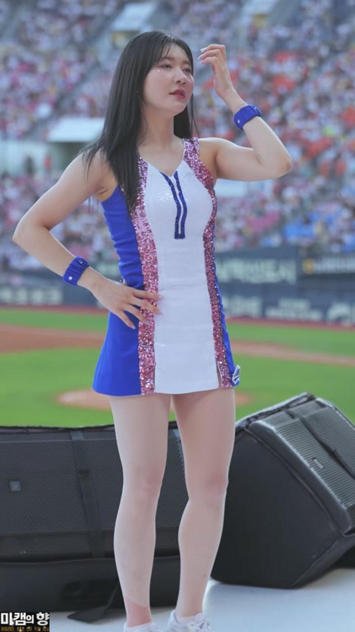 240625 치어리더 정유미 직캠 (6) 비디오 썸네일 이미지