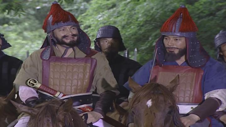 [한드완결]KBS 태조 왕건.34회 비디오 썸네일 이미지