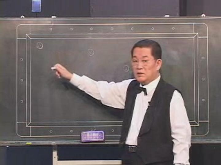 4구 당구(11)뒤로걸어치기 비디오 썸네일 이미지
