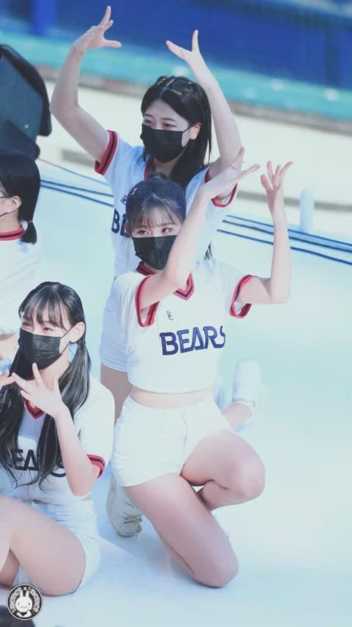220521 치어리더 안혜지 직캠 (1) 비디오 썸네일 이미지