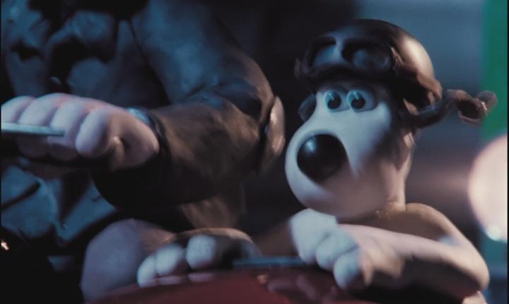 [ 월레스와 그로밋 - 양털 도둑 - 1995년 ][ 1080p - RARBG릴 ] Wallace And Gromit 비디오 썸네일 이미지