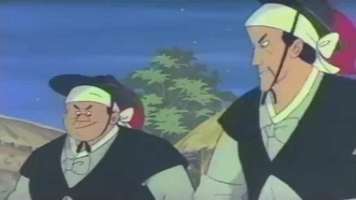 도깨비 감투 (1979년)[극장판] 비디오 썸네일 이미지