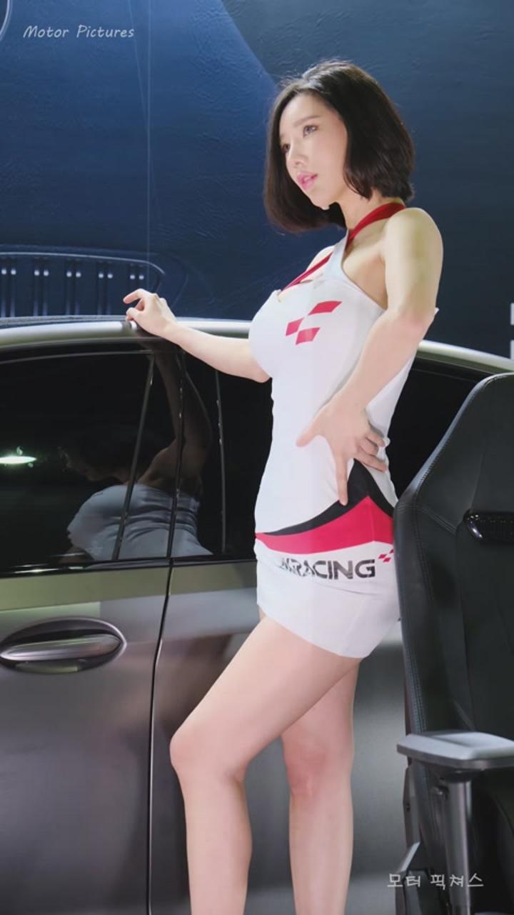 레이싱 모델 송주아(racing model Song Jooa) 직캠 (280) 비디오 썸네일 이미지
