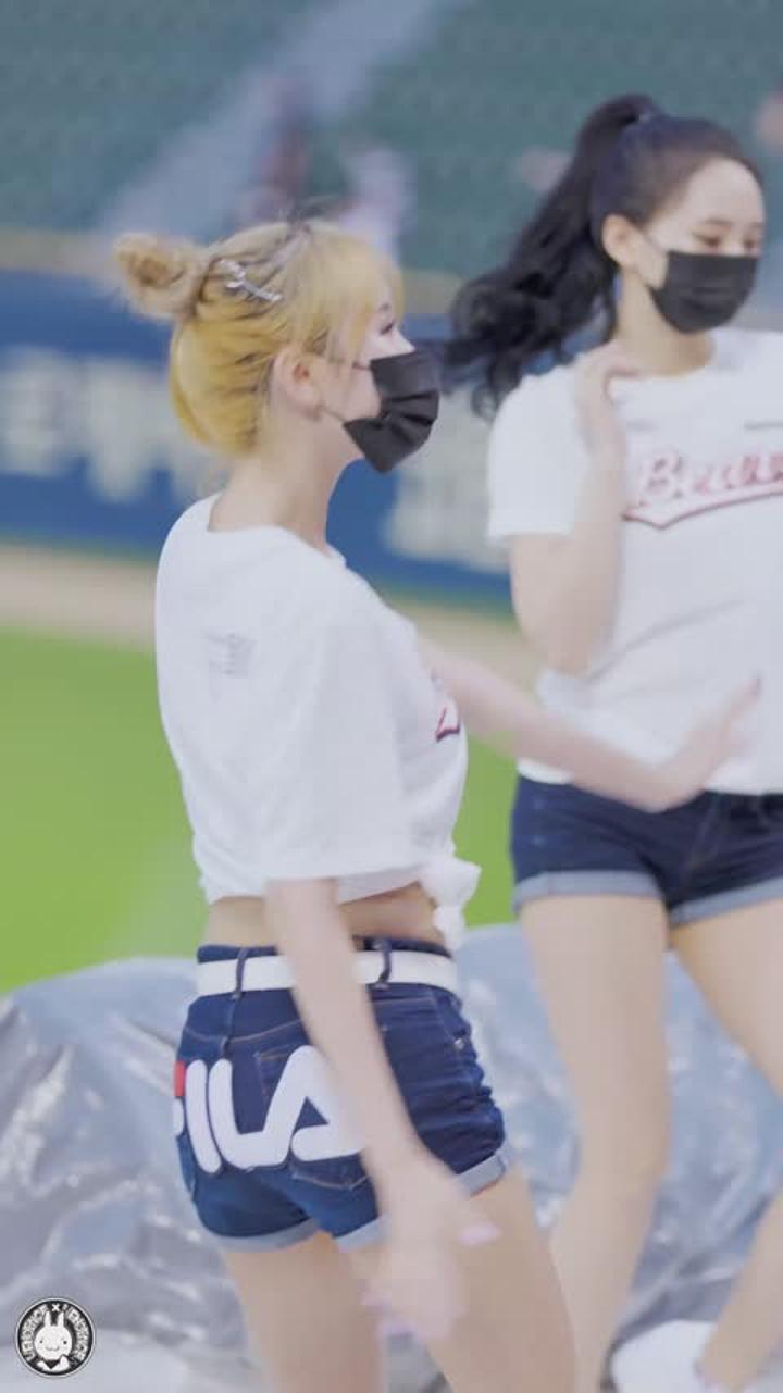 210707 치어리더 임수지 직캠 (1) 비디오 썸네일 이미지