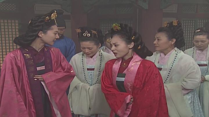 [한드완결]KBS 태조 왕건.177회 비디오 썸네일 이미지