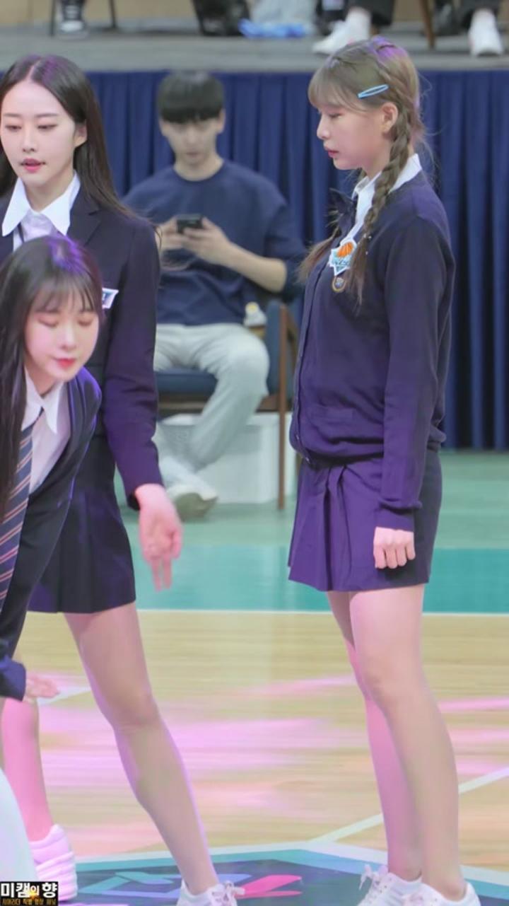 230215 치어리더 변하율 직캠 비디오 썸네일 이미지