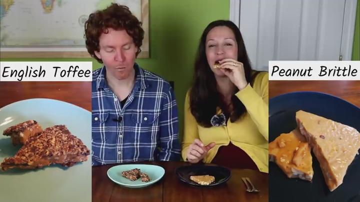 영어듣기연습_DESSERT Taste-Test- Advanced English Conversation Lesson 비디오 썸네일 이미지
