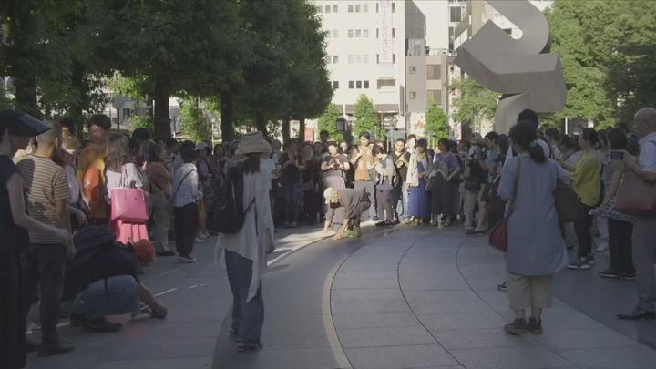 [이름 없는 춤] 세계적인 노장 댄서 세상이란 무대 속 춤의 의미를 찾다 imn 비디오 썸네일 이미지