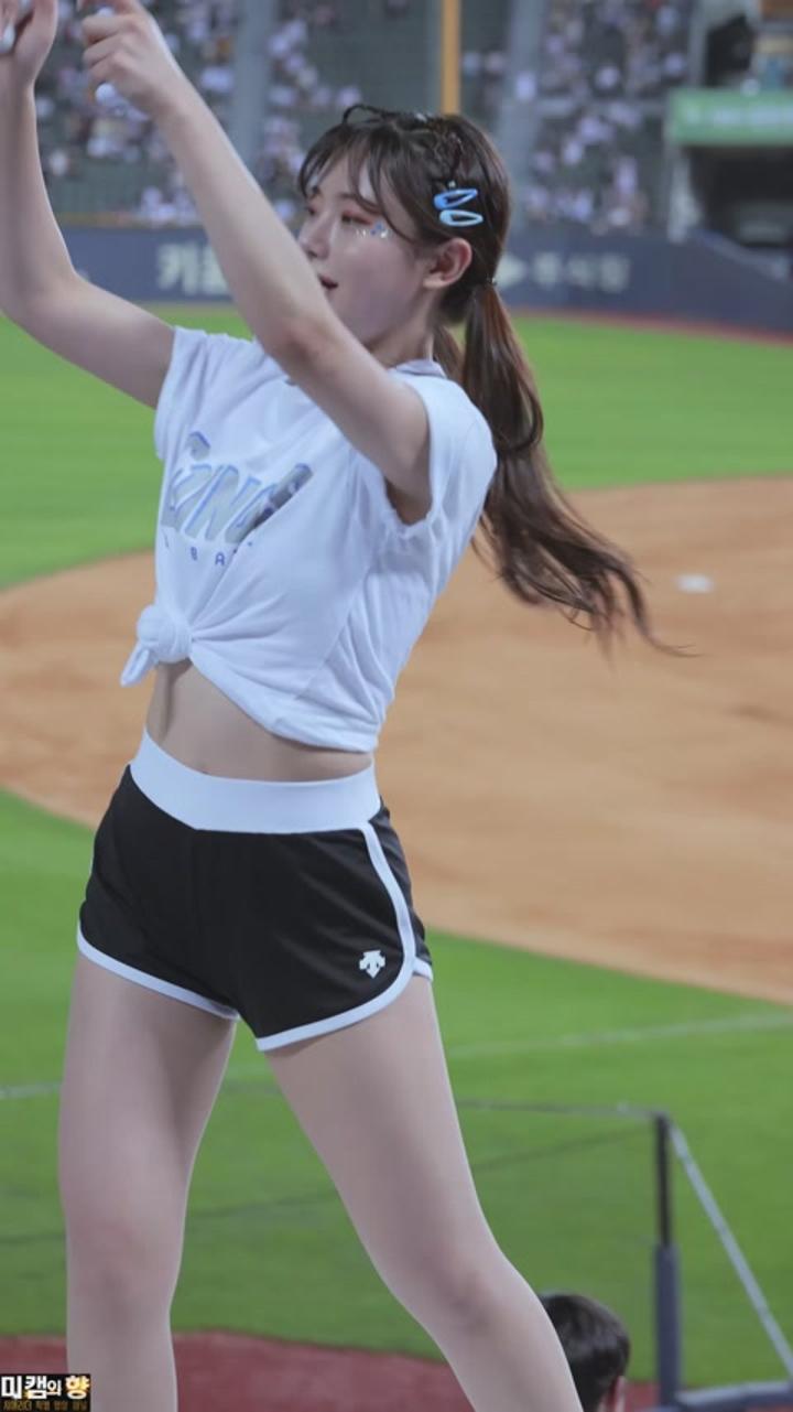 230603 치어리더 김나연 직캠 (1) 비디오 썸네일 이미지
