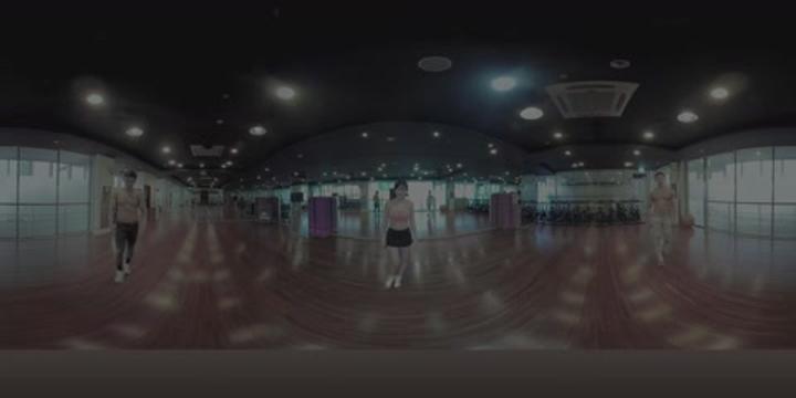 섹시 필라테스 강사 박세리 애교 필살기 비디오 썸네일 이미지