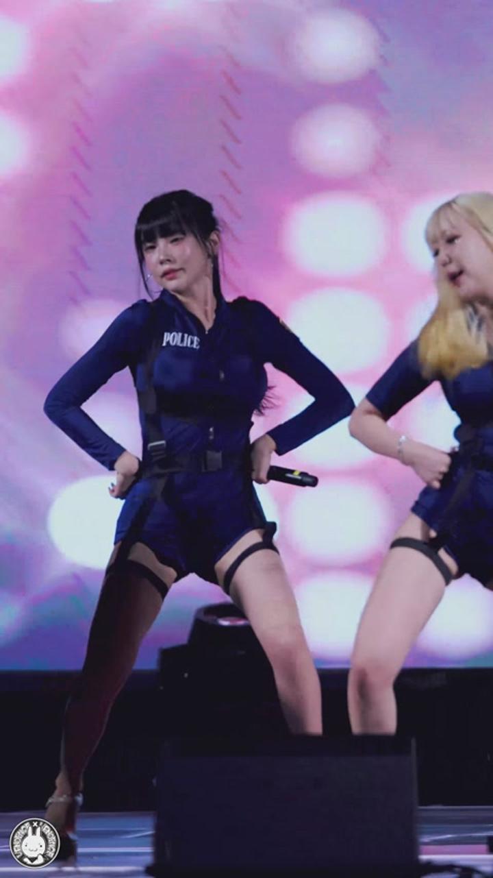 240803 걸크러쉬 세나 직캠 Smart Girl Crush(SENA) Fancam 비디오 썸네일 이미지
