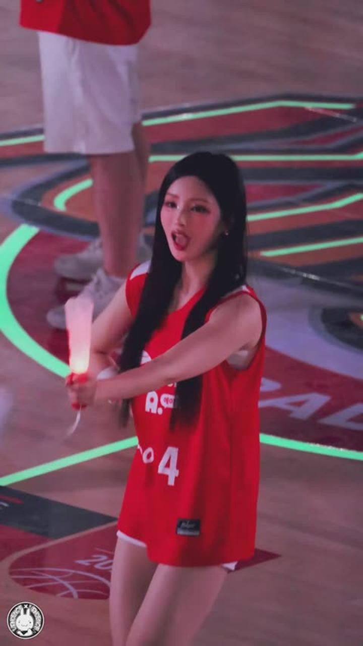 240122 치어리더 김정원 직캠 (4) 비디오 썸네일 이미지