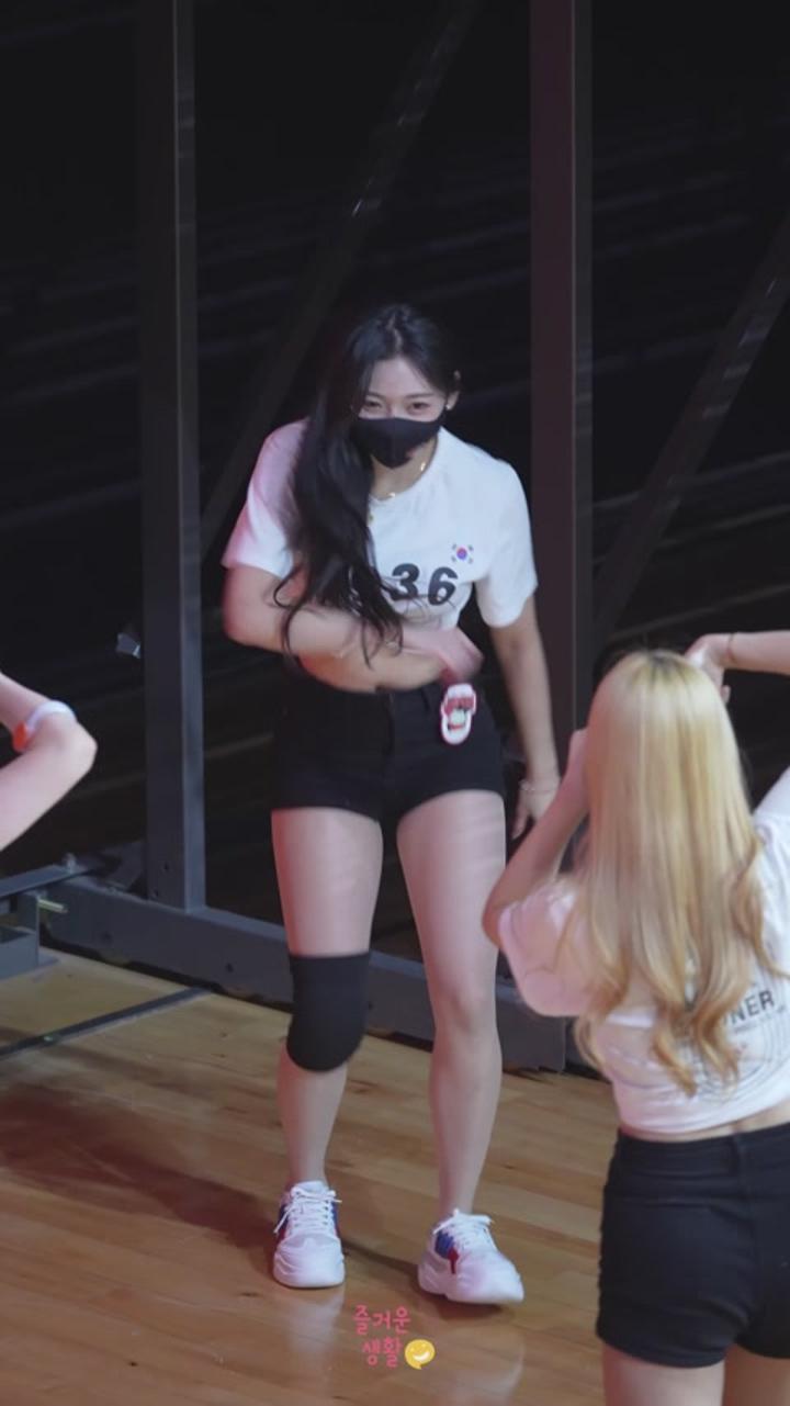 230109 치어리더 조예린 직캠 (7) 비디오 썸네일 이미지
