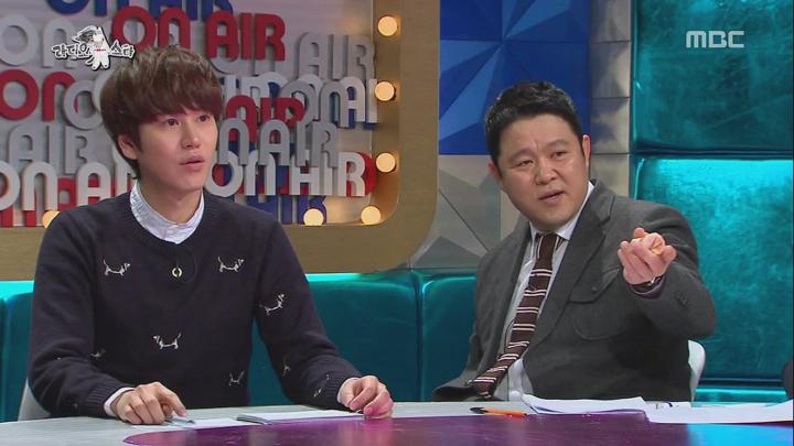 라디오스타.E361.140108.720p-HANrel (이연희, 이기우, 예원, 허태희) 비디오 썸네일 이미지